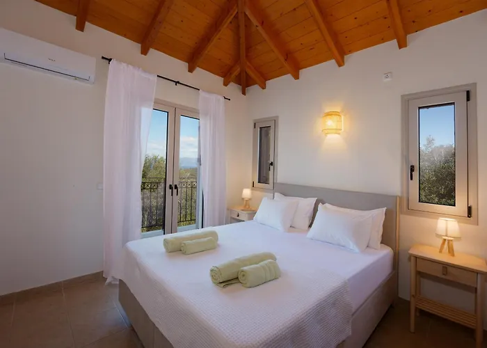 Apartament Fereniki Gaios