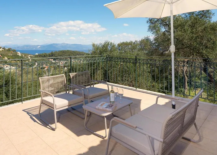 Apartament Fereniki