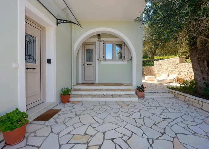 Apartament Fereniki Gaios