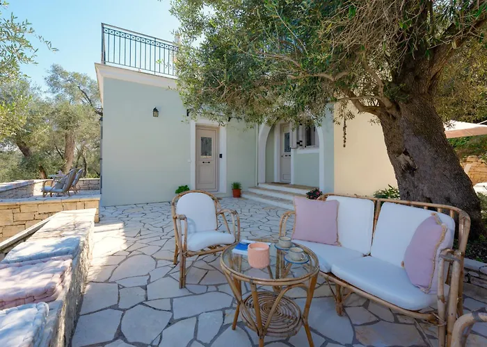 Apartament Fereniki Gaios