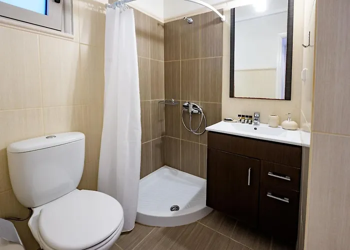 Fereniki Apartamento *