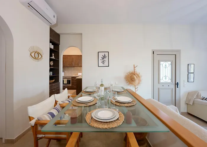 Apartamento Fereniki