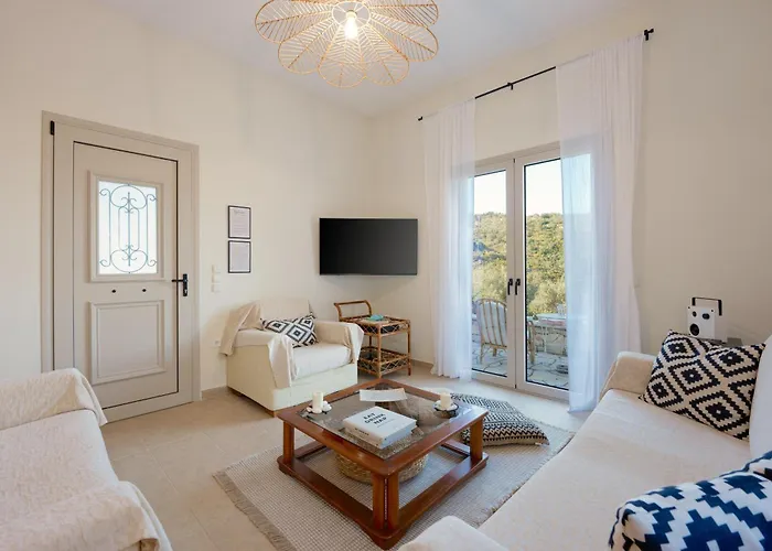 Apartamento Fereniki Gaios